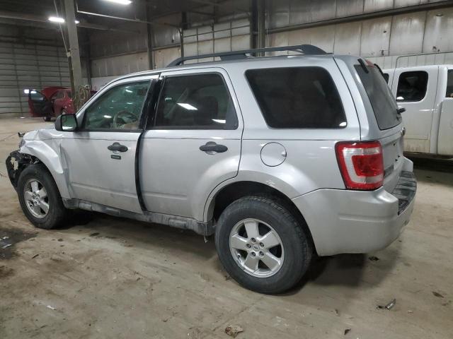 Photo 2 from auction – 2012 FORD ESCAPE XLT with VIN 1FMCU9DG9CKC55487