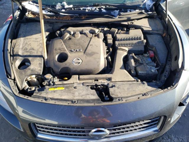 Photo 11 from auction – 2011 NISSAN MAXIMA S with VIN 1N4AA5AP8BC819775