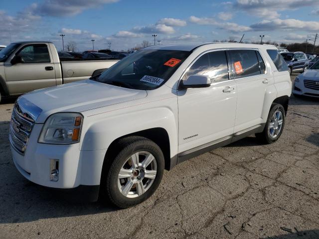 GMC TERRAIN SL 2014 with VIN 2GKALMEK1E6212700 - Photo from auction