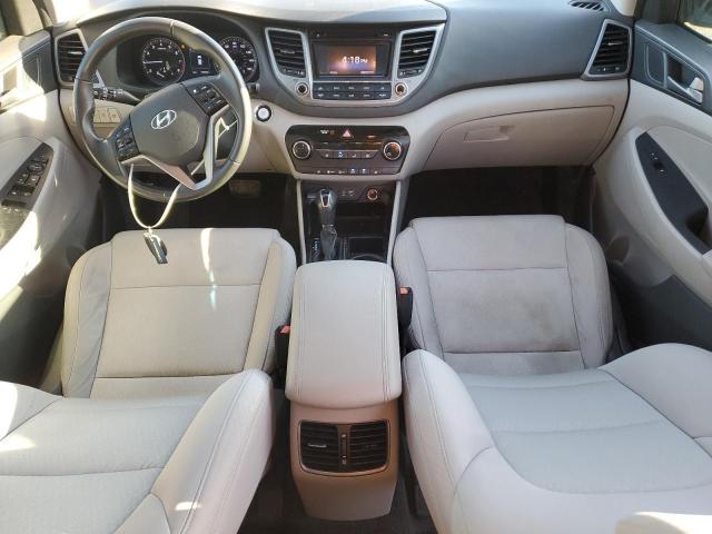 Photo 8 from auction – 2017 HYUNDAI TUCSON LIM with VIN KM8J33A2XHU339474