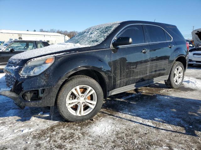 CHEVROLET EQUINOX LS 2016 with VIN 2GNFLEEK7G6341770 - Photo from auction