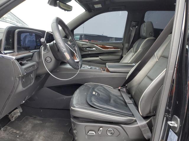 Photo 7 from auction – 2021 CADILLAC ESCALADE E with VIN 1GYS4KKL3MR382956