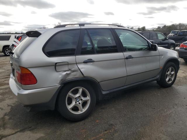 Photo 3 from auction – 2001 BMW X5 3.0I with VIN WBAFA53511LM75228
