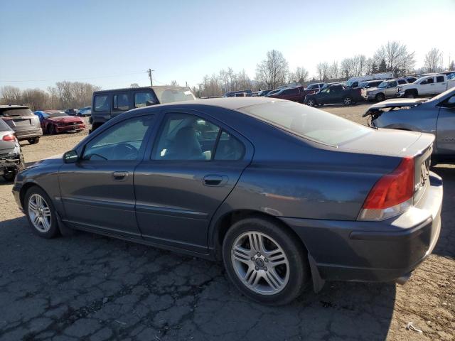 Photo 2 from auction – 2006 VOLVO S60 2.5T with VIN YV1RS592362553767