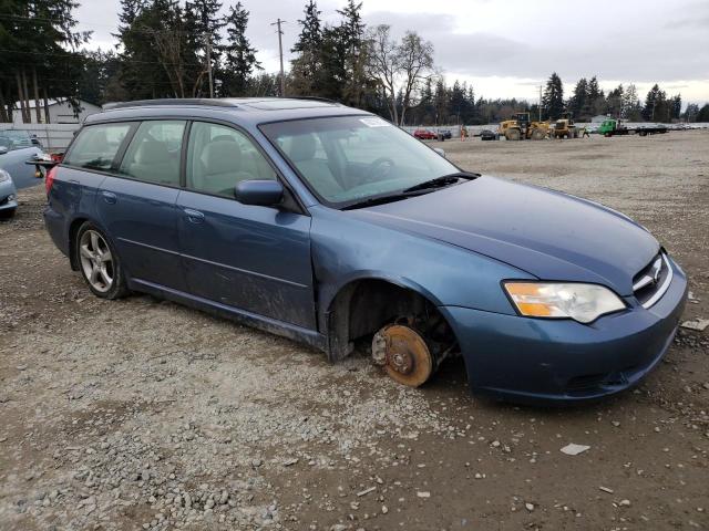 Photo 4 from auction – 2006 SUBARU LEGACY 2.5 with VIN 4S3BP626X67304722