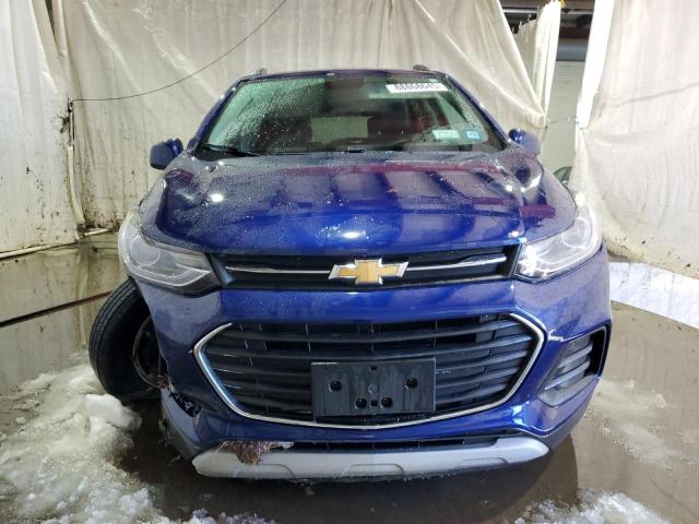 Photo 5 from auction – 2017 CHEVROLET TRAX 1LT with VIN 3GNCJPSB0HL171709