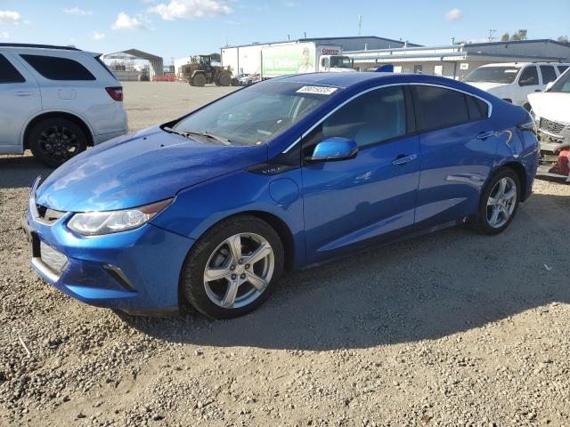 CHEVROLET VOLT LT 2017 with VIN 1G1RC6S50HU143375 - Photo from auction