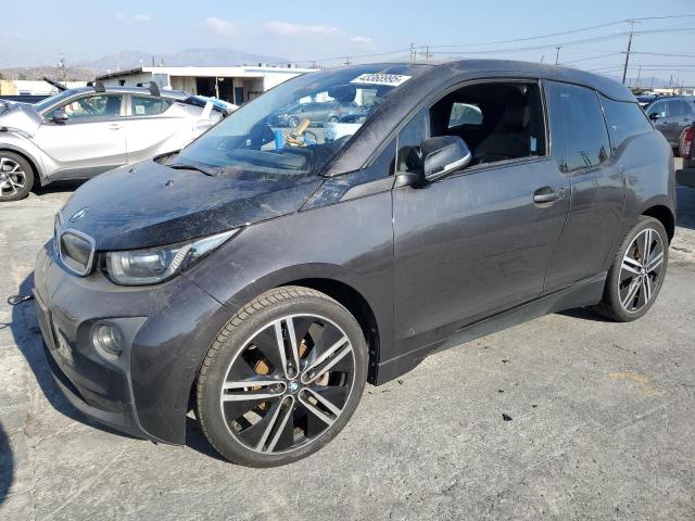 BMW I3 BEV 2015 with VIN WBY1Z2C58FV556175 - Photo from auction