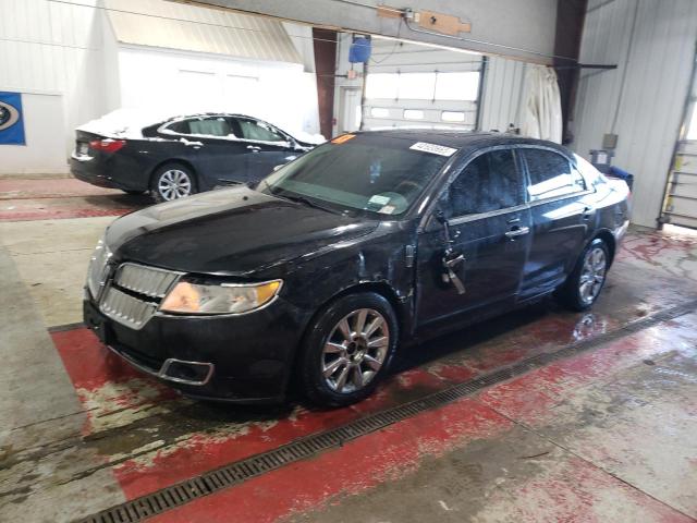 LINCOLN MKZ 2010 with VIN 3LNHL2JC1AR601154 - Photo from auction