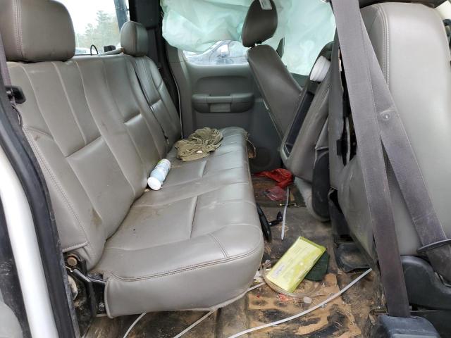 Photo 10 from auction – 2011 GMC SIERRA C15 with VIN 1GTR1TE02BZ414121
