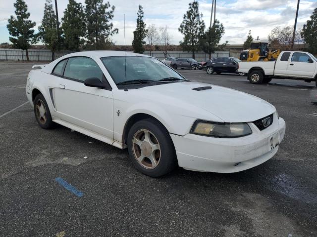 Photo 4 from auction – 2002 FORD MUSTANG with VIN 1FAFP40452F143144