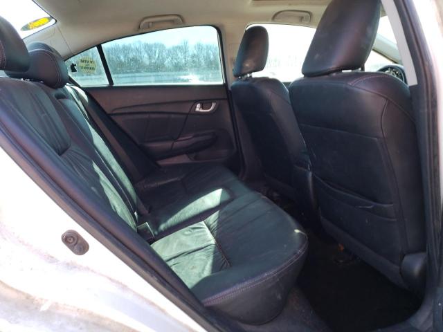Photo 10 from auction – 2015 HONDA CIVIC EXL with VIN 19XFB2F93FE071215
