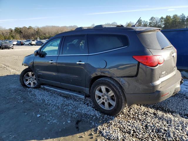 Photo 2 from auction – 2009 CHEVROLET TRAVERSE L with VIN 1GNER23D09S126406