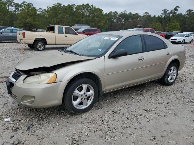DODGE STRATUS SX 2005 with VIN 1B3EL46X65N574283 - Photo from auction