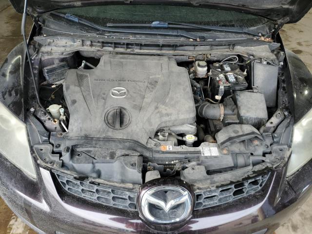 Photo 12 from auction – 2007 MAZDA CX-7 with VIN JM3ER293170148728