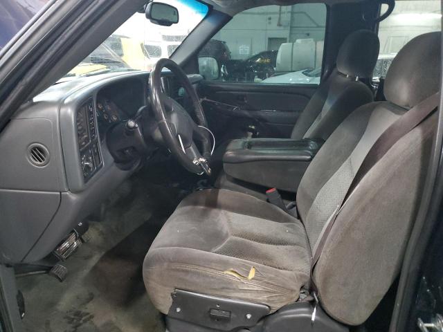 Photo 7 from auction – 2006 CHEVROLET SILVERADO with VIN 2GCEK13T361187775