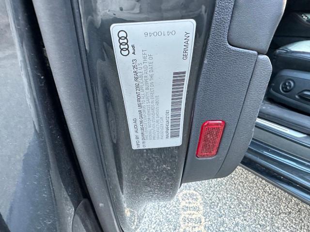 Photo 10 from auction – 2018 AUDI A4 PRESTIG with VIN WAUFNAF43JA121741