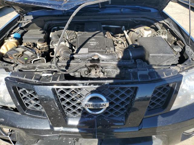 Photo 11 from auction – 2018 NISSAN FRONTIER S with VIN 1N6AD0EV8JN731726
