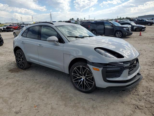 Photo 4 from auction – 2025 PORSCHE MACAN BASE with VIN WP1AA2A50SLB05161