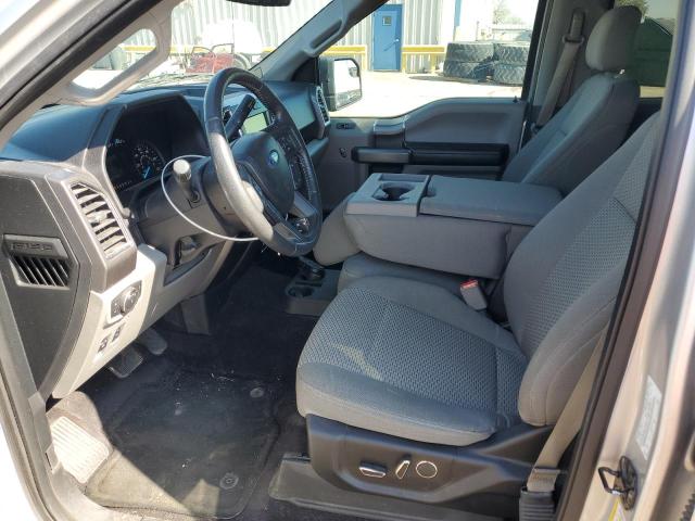 Photo 7 from auction – 2016 FORD F150 SUPER with VIN 1FTEW1EP3GFD51167
