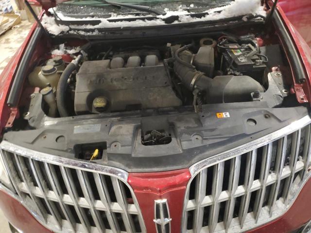 Photo 12 from auction – 2011 LINCOLN MKT with VIN 2LMHJ5FR5BBJ54787