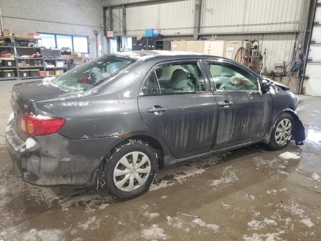Photo 3 from auction – 2009 TOYOTA COROLLA BA with VIN 2T1BU40E59C098669
