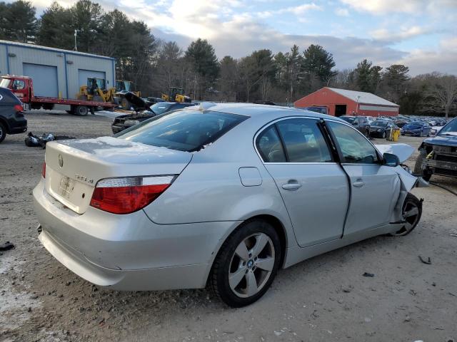 Photo 3 from auction – 2006 BMW 525 XI with VIN WBANF33546B999018