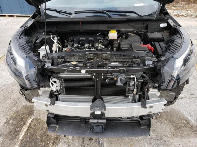 Photo 12 from auction – 2023 NISSAN PATHFINDER with VIN 5N1DR3BD5PC252940