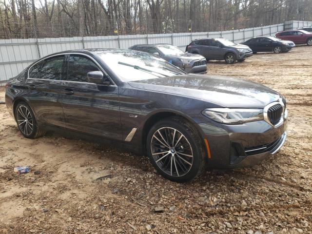 Photo 4 from auction – 2023 BMW 530E with VIN WBA13AG05PCM94563