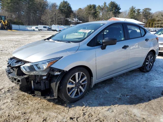 Photo 1 from auction – 2024 NISSAN VERSA S with VIN 3N1CN8DV0RL819239