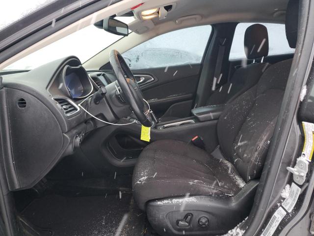 Photo 7 from auction – 2015 CHRYSLER 200 LIMITE with VIN 1C3CCCAGXFN548802