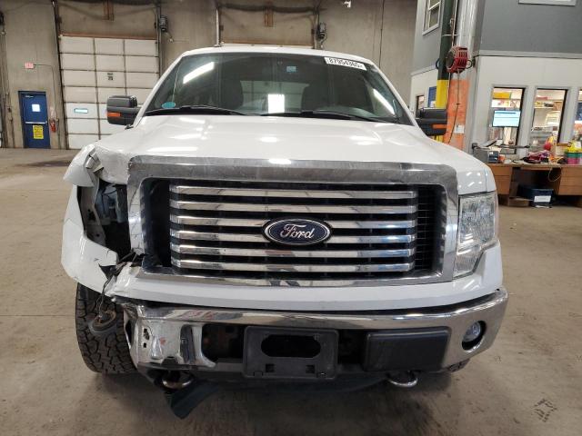 Foto 5 de la subasta – 2011 FORD F150 SUPER con VIN 1FTFW1EF5BFA07344