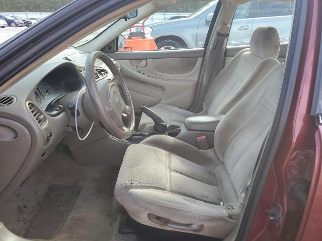 Photo 7 from auction – 2002 OLDSMOBILE ALERO GL with VIN 1G3NL52F92C221691