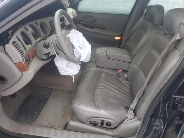 Photo 7 from auction – 2002 BUICK LESABRE LI with VIN 1G4HR54K12U167380