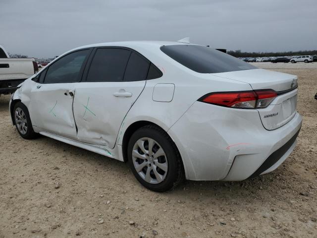 Photo 2 from auction – 2022 TOYOTA COROLLA LE with VIN 5YFEPMAE7NP275347