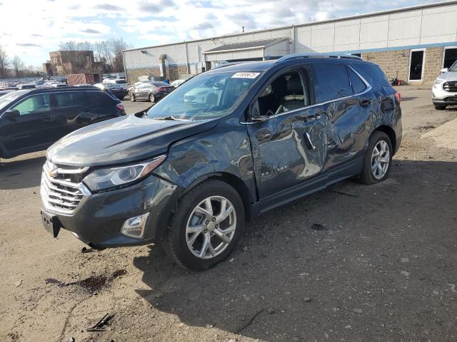 CHEVROLET EQUINOX PR 2020 with VIN 2GNAXXEV7L6201488 - Photo from auction