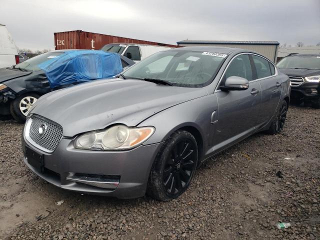 Photo 1 from auction – 2009 JAGUAR XF PREMIUM with VIN SAJWA06B09HR00929