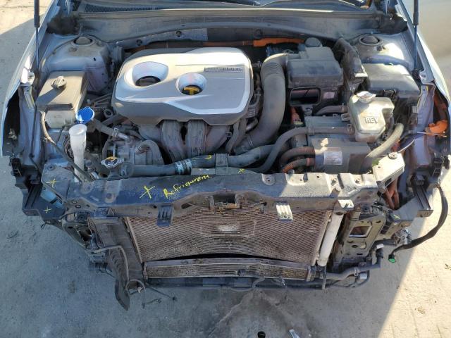 Photo 11 from auction – 2018 KIA OPTIMA PLU with VIN KNAGV4LD9J5023686