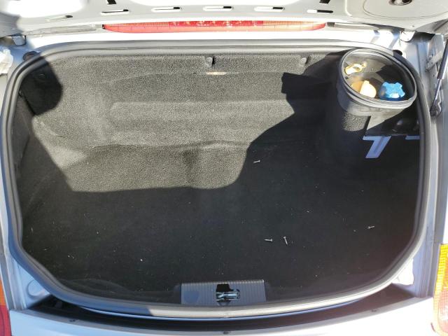 Photo 11 from auction – 2001 PORSCHE BOXSTER S with VIN WP0CB29891U662097
