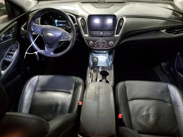 Photo 8 from auction – 2018 CHEVROLET MALIBU LT with VIN 1G1ZD5ST1JF282091