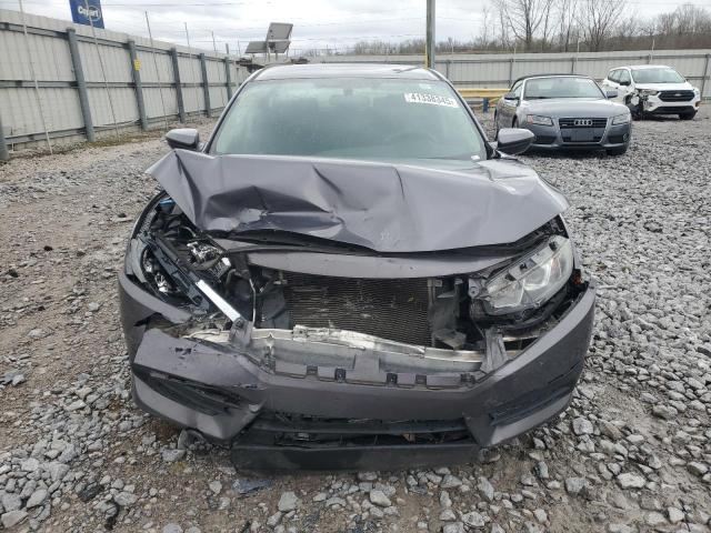 Photo 5 from auction – 2017 HONDA CIVIC LX with VIN 19XFC2E58HE059284