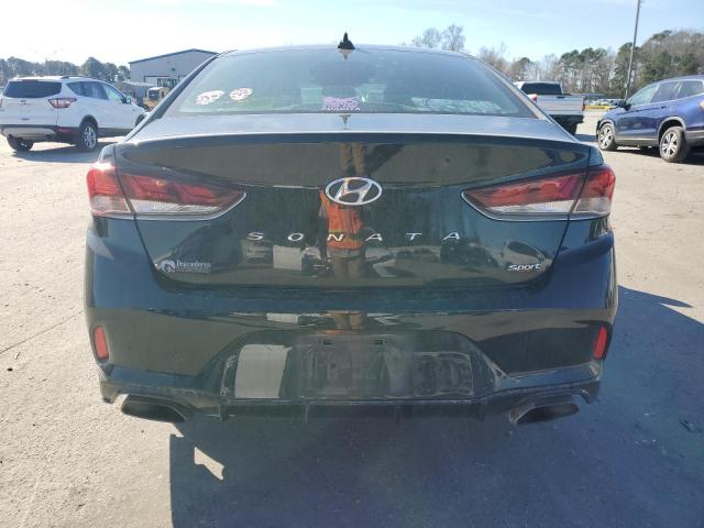 Photo 6 from auction – 2019 HYUNDAI SONATA LIM with VIN 5NPE34AF7KH740240