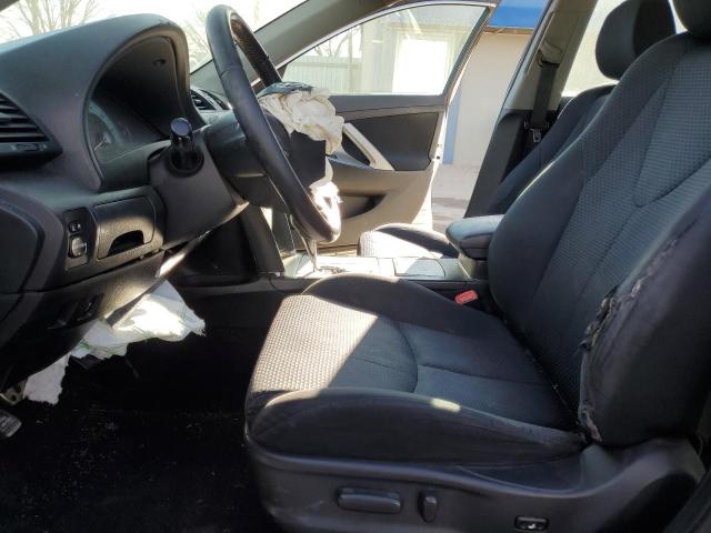 Photo 7 from auction – 2010 TOYOTA CAMRY BASE with VIN 4T1BF3EK3AU058354
