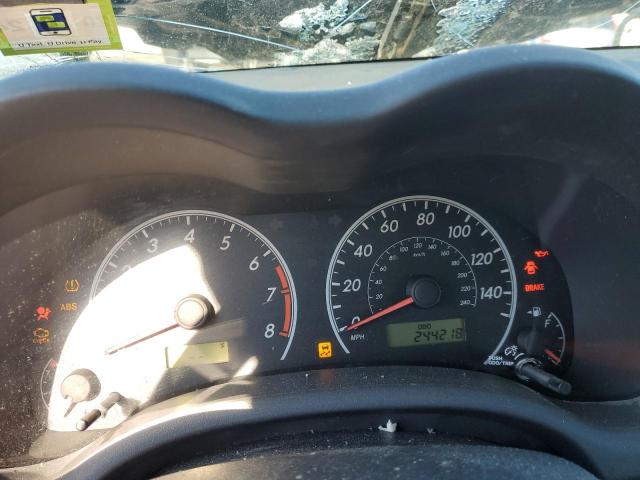 Photo 9 from auction – 2013 TOYOTA COROLLA BA with VIN 2T1BU4EE5DC049585