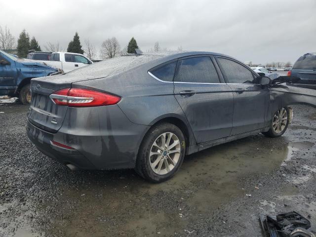 Photo 3 from auction – 2020 FORD FUSION SE with VIN 3FA6P0HD9LR149661