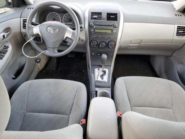 Photo 8 from auction – 2010 TOYOTA COROLLA BA with VIN 1NXBU4EE8AZ192802