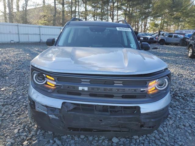 Photo 5 from auction – 2023 FORD BRONCO SPO with VIN 3FMCR9B64PRD69443