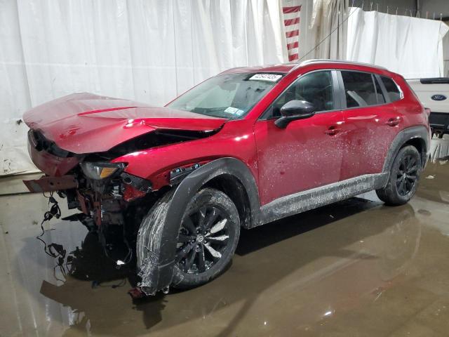 MAZDA CX-50 PREM 2025 with VIN 7MMVABDM5SN321646 - Photo from auction