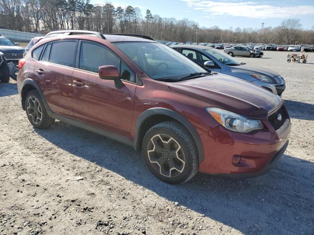 Photo 4 from auction – 2013 SUBARU XV CROSSTR with VIN JF2GPACC1D2834196