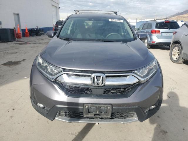 Photo 5 from auction – 2019 HONDA CR-V EX with VIN 2HKRW2H52KH666073
